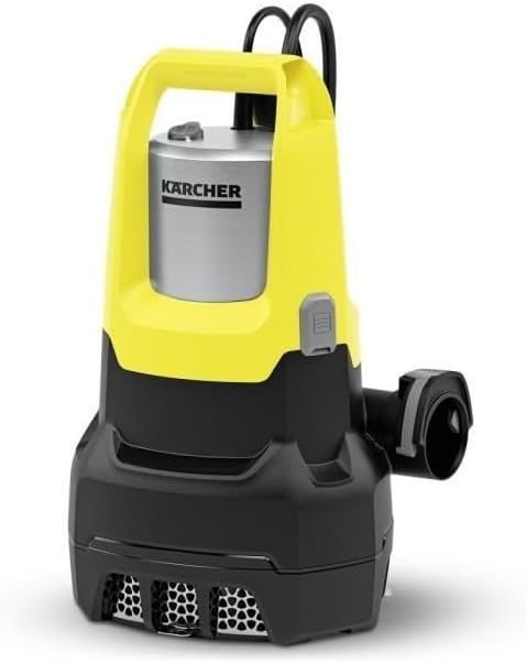 Kärcher Vuilwater Dompelpomp SP 22.000 Dirt Level Sensor - 35% Korting