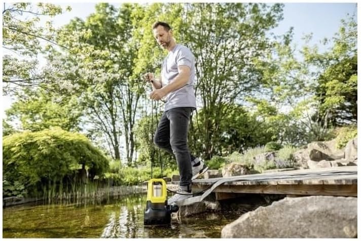 Kärcher Vuilwater Dompelpomp SP 22.000 Dirt Level Sensor - 35% Korting