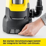 Kärcher Vuilwater Dompelpomp SP 22.000 Dirt Level Sensor - 35% Korting