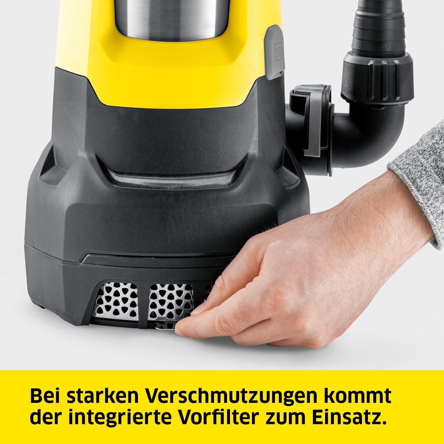 Kärcher Vuilwater Dompelpomp SP 22.000 Dirt Level Sensor - 35% Korting