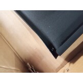 Plantenbak 50x50x50 cm Staal Zwart - 54% Korting