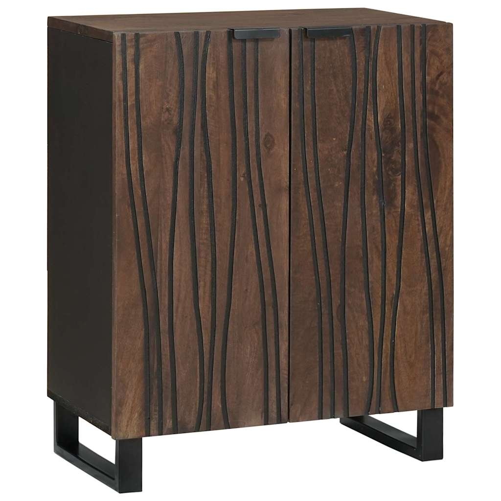 VidaXL Dressoir Walnotenhout (54% korting) - Massief Mango Hout