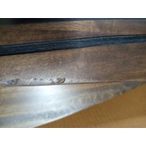VidaXL Dressoir Walnotenhout (54% korting) - Massief Mango Hout