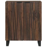VidaXL Dressoir Walnotenhout (54% korting) - Massief Mango Hout