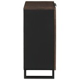 VidaXL Dressoir Walnotenhout (54% korting) - Massief Mango Hout