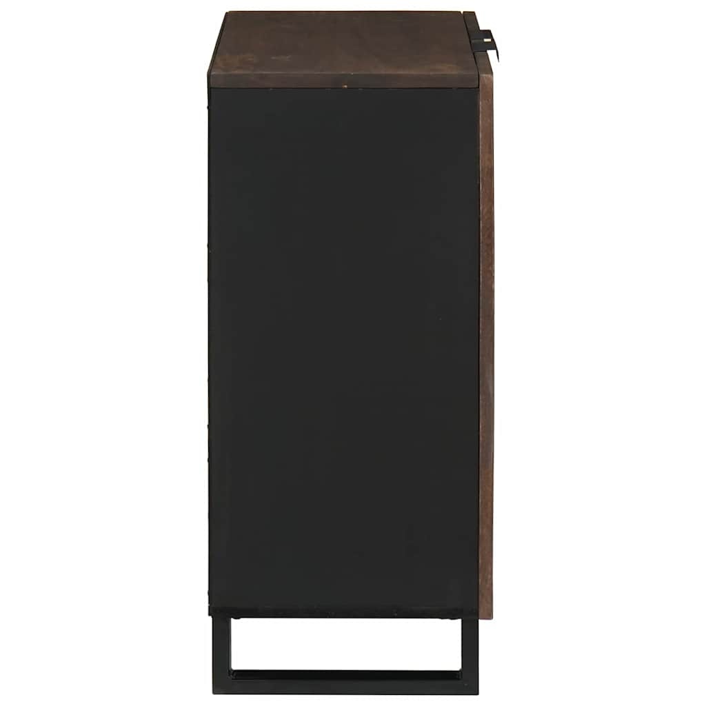 VidaXL Dressoir Walnotenhout (54% korting) - Massief Mango Hout