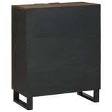 VidaXL Dressoir Walnotenhout (54% korting) - Massief Mango Hout