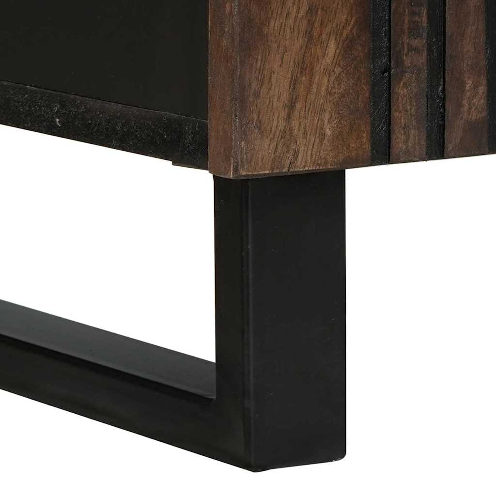 VidaXL Dressoir Walnotenhout (54% korting) - Massief Mango Hout
