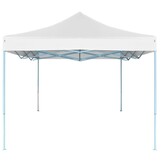 vidaXL Partytent inklapbaar 3x4,5 m wit