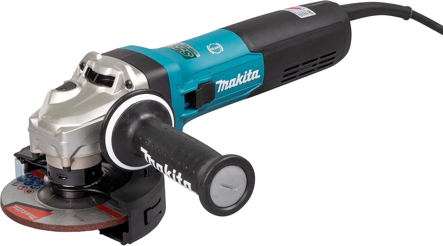AFT GA5091X01 Mini-schuurmachine, 125 mm, 1.900 W