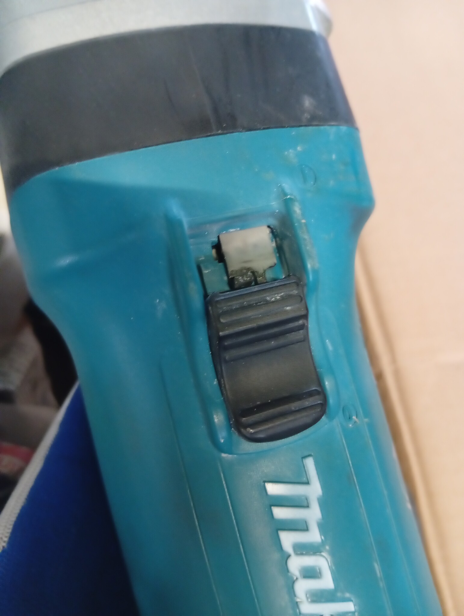 AFT GA5091X01 Mini-schuurmachine, 125 mm, 1.900 W
