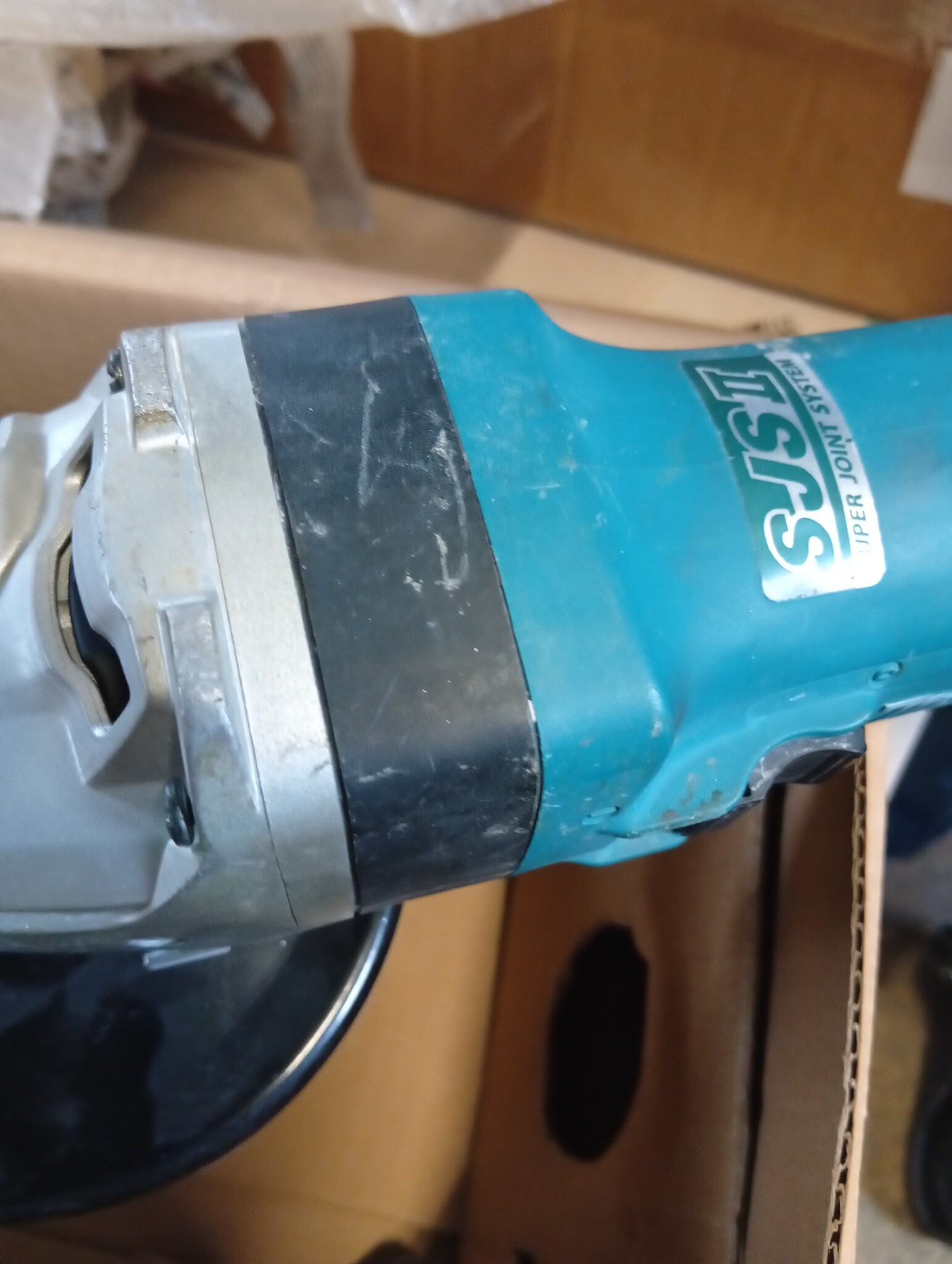 AFT GA5091X01 Mini-schuurmachine, 125 mm, 1.900 W