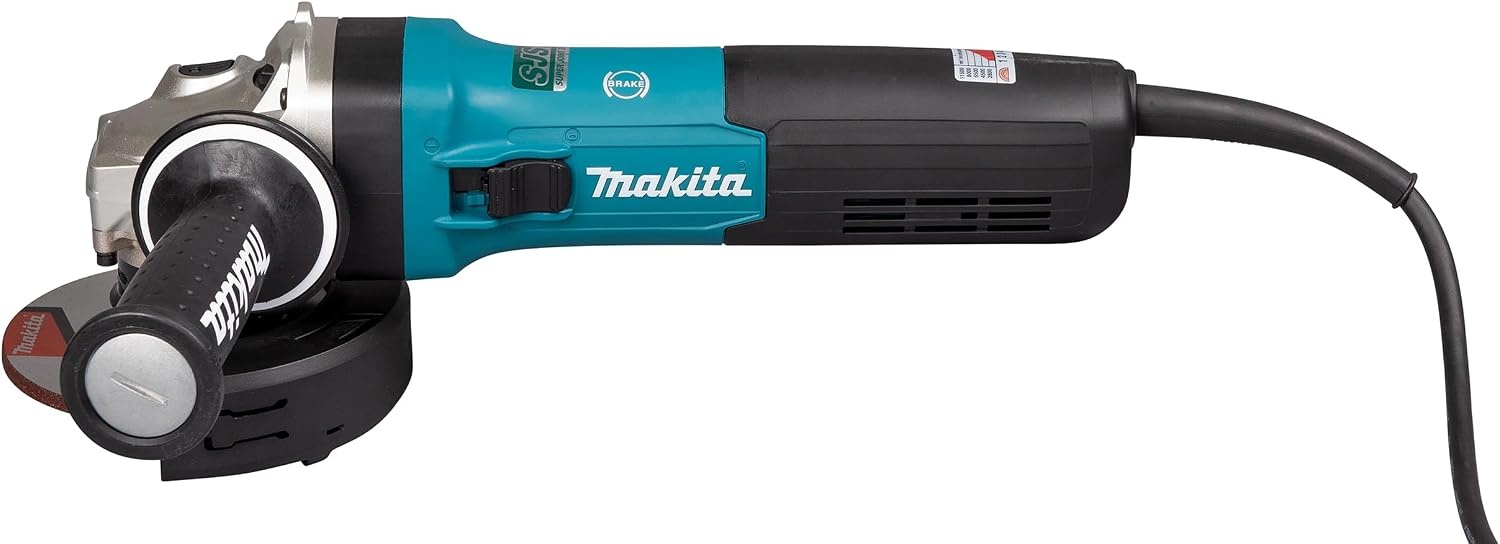 AFT GA5091X01 Mini-schuurmachine, 125 mm, 1.900 W