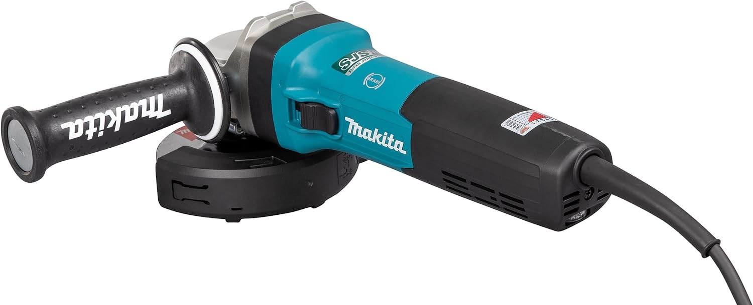 AFT GA5091X01 Mini-schuurmachine, 125 mm, 1.900 W