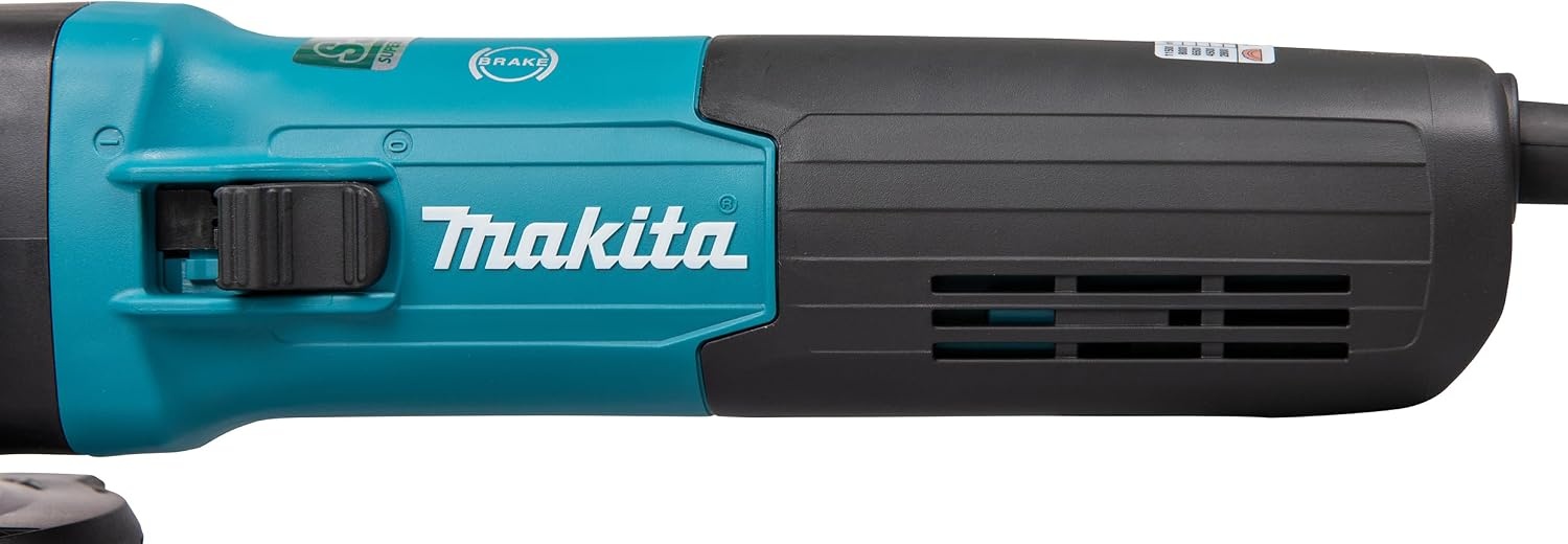 AFT GA5091X01 Mini-schuurmachine, 125 mm, 1.900 W