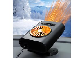Draagbare Autoverwarming 12V 200W - Ontdooi & Koel - 32% Korting
