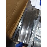 vidaXL Plantenbak verhoogd 160x80x77 cm cortenstaal roestig