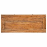 vidaXL Dressoir 75x30x65 cm massief mahoniehout