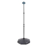 vidaXL Solar douche 20 L aluminium HDPE