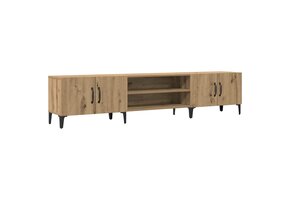 Tv-meubel 180x31,5x40 cm Hout met 35% Korting
