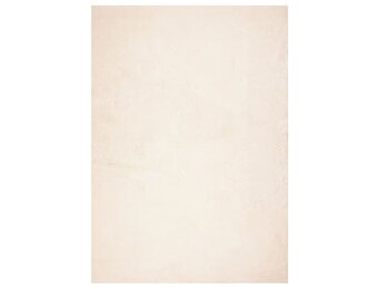 vidaXL Vloerkleed HUARTE laagpolig zacht wasbaar 200x280 cm beige