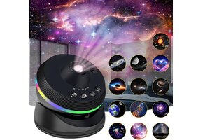 Sterrenhemel Projector Planetarium HD - 34% Korting