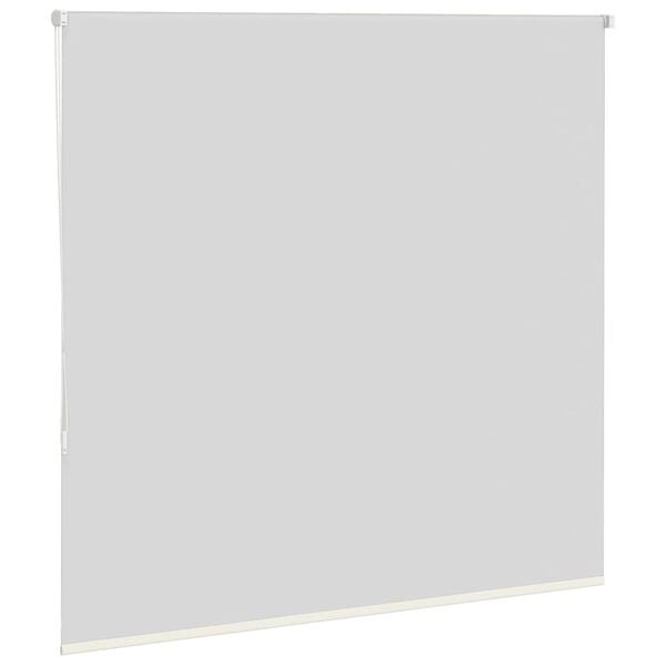Verduisterend Rolgordijn Gebroken Wit 145x150 cm - 84% Korting