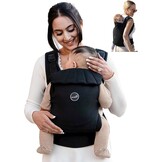 Grownsy Babydrager voor pasgeborenen, ergonomische kinderdrager 3-20 kg
