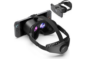 VR-headset voor Nintendo Switch 2 - Zwart (33% Korting)