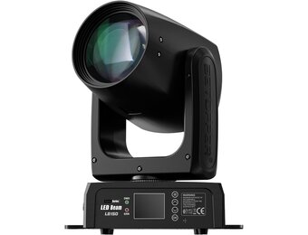 Moving Head DJ Licht 150W LED RGBW - 76% Korting!