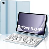 Toetsenbordhoes Samsung Galaxy Tab A9 Plus 11" Blauw - 33% Korting