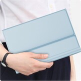 Toetsenbordhoes Samsung Galaxy Tab A9 Plus 11" Blauw - 33% Korting