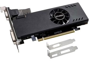 AMD Radeon RX 550 Grafische Kaart (4GB GDDR5) - 35% Korting