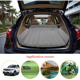 Automatras Grijs 180x128cm - 29% Korting