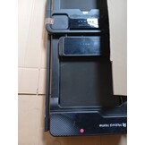 Loopband 3-in-1 met 6% Helling & 2.5HP - Zwart (55% Korting)