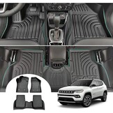 Vloermatten Jeep Compass II (2017-2024) TPE 3D - 53% Korting
