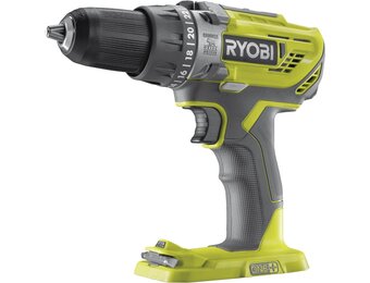 Ryobi R18PD3-0 ONE+ 18V Accu Klopboormachine - Hyper Green