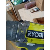 Ryobi R18PD3-0 ONE+ 18V Accu Klopboormachine - Hyper Green