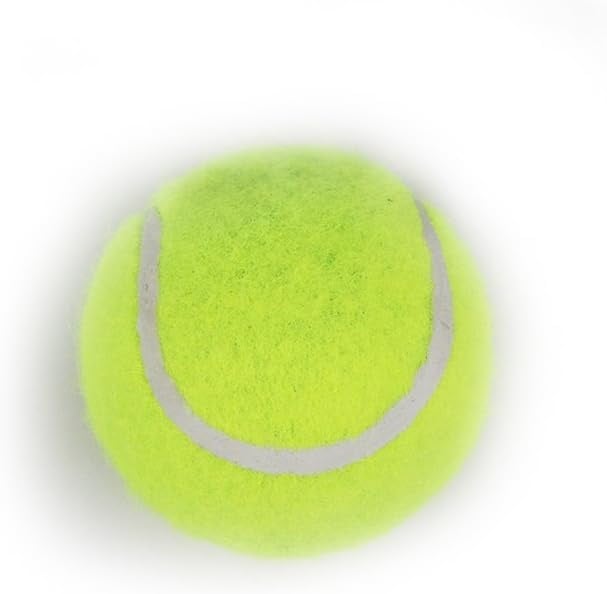 Tennisballen Set van 3 Geel - 44% Korting!