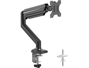 Monitorarm 13-32" met Gasveer - 33% Korting