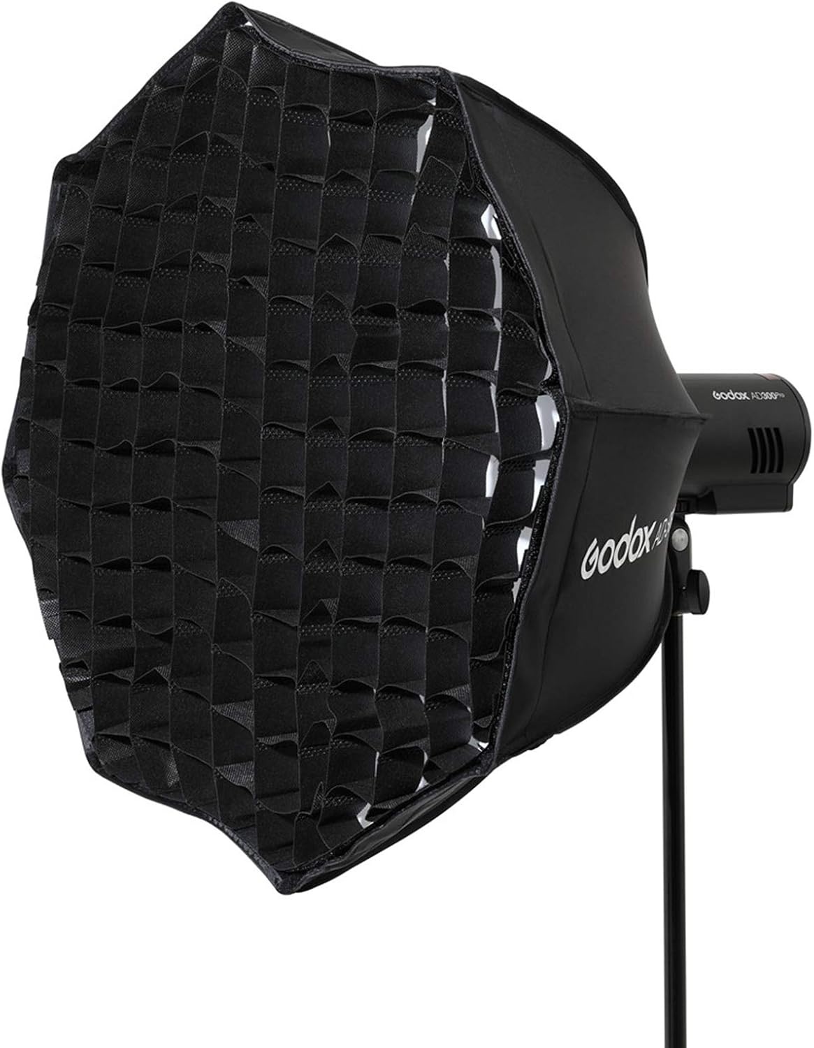 Softbox 60cm Godox Mount - Inklapbaar met Grid & Diffuser - 33% Korting