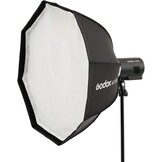Softbox 60cm Godox Mount - Inklapbaar met Grid & Diffuser - 33% Korting