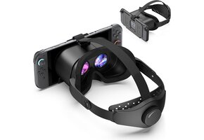 VR-headset voor Nintendo Switch 2 (Zwart) - 33% Korting