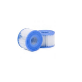 Zwembad Inzetfilter Type 1 (4 stuks) - 1249 L/u - 32% Korting
