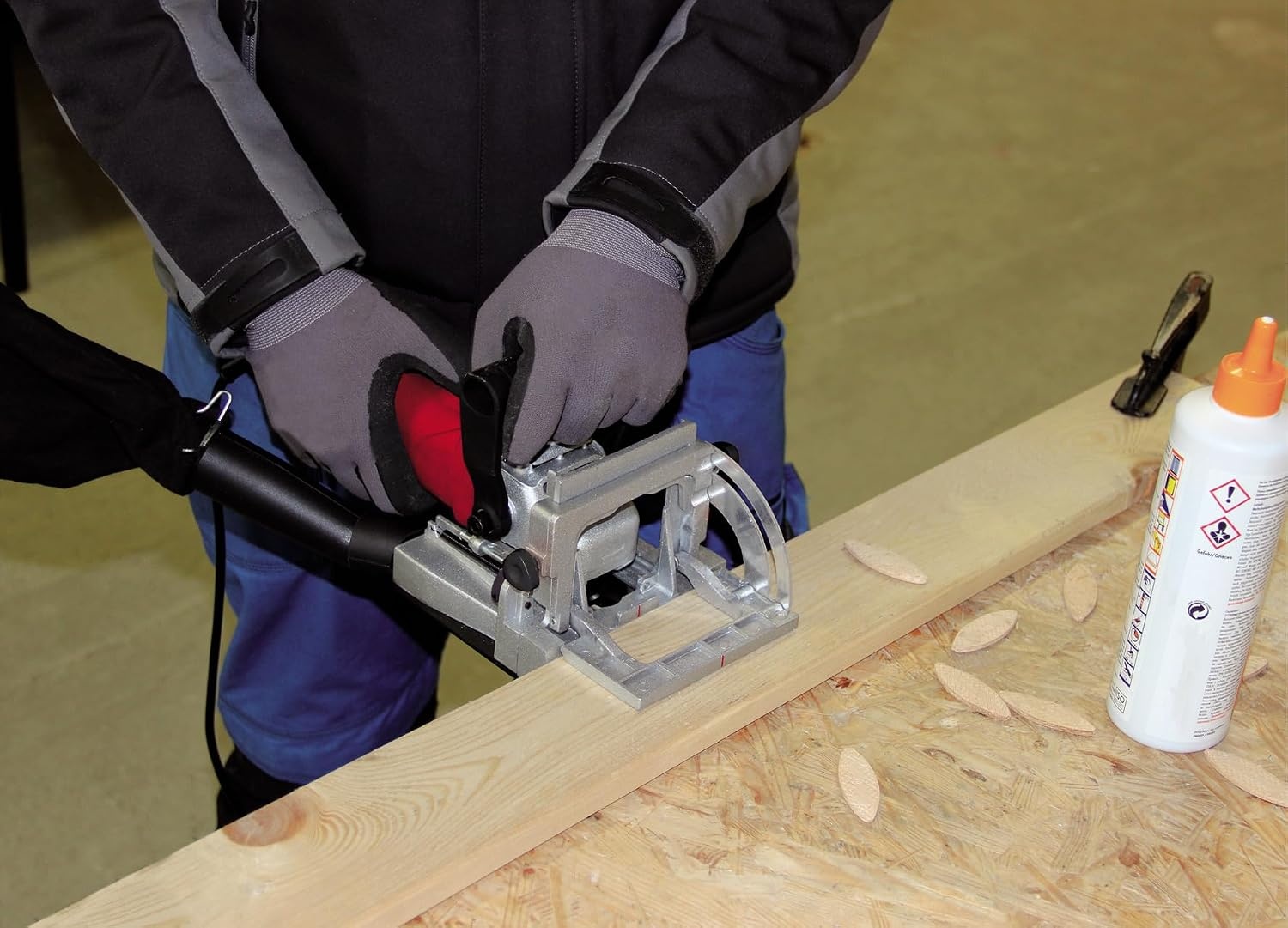 Einhell Lamellendeuvelfrees TC-BJ 900 860W met 54% korting