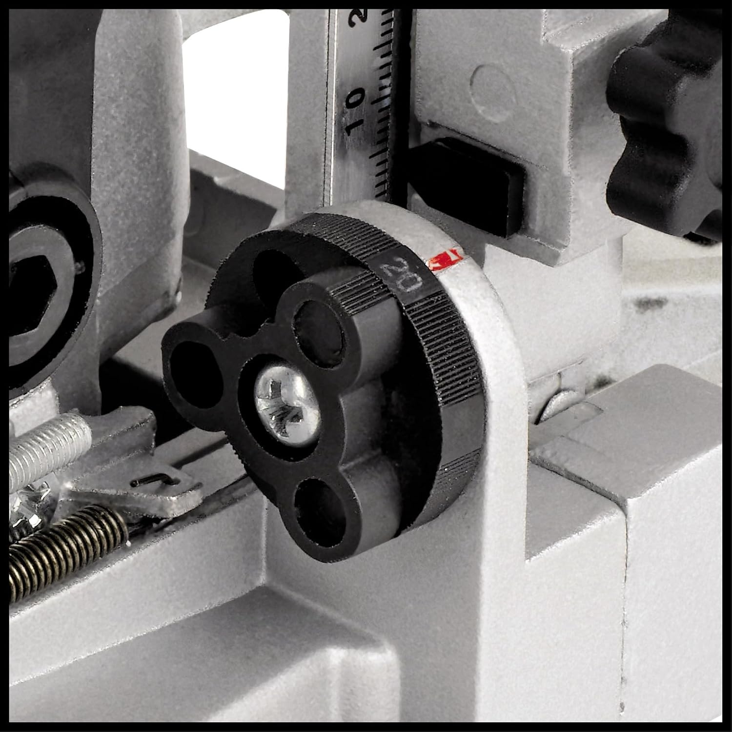 Einhell Lamellendeuvelfrees TC-BJ 900 860W met 54% korting