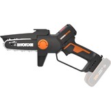 Mini Accu-kettingzaag 20V WORX Borstelloos 12cm - 59% Korting