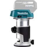Makita Accu Frees DRT50ZJX2 18V - 3 Modules, Blauw - 35% Korting