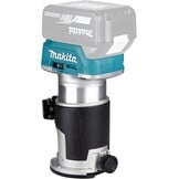 Makita Accu Frees DRT50ZJX2 18V - 3 Modules, Blauw - 35% Korting