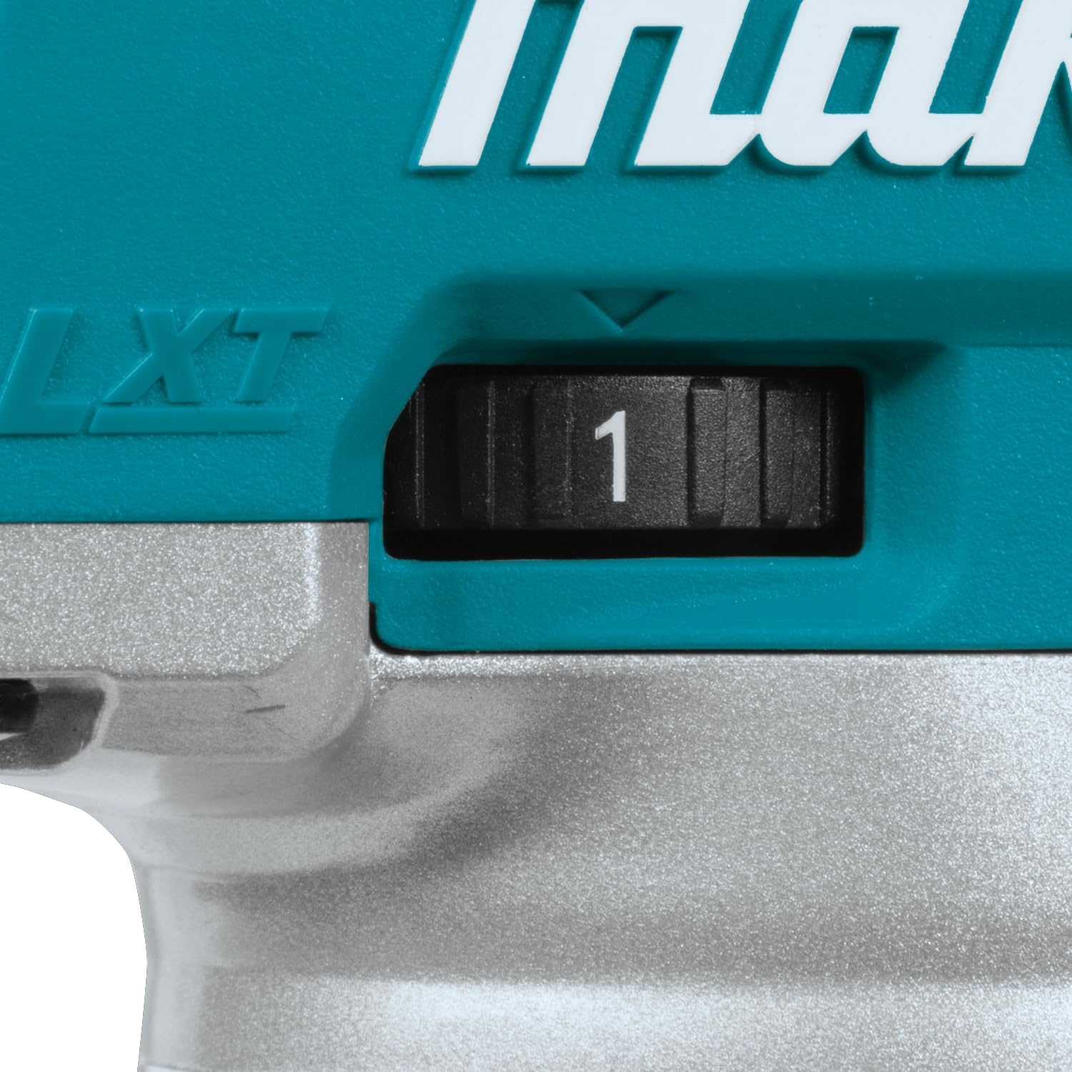 Makita Accu Frees DRT50ZJX2 18V - 3 Modules, Blauw - 35% Korting